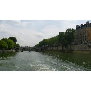 Picture France Paris Seine river 2007-06 87 - Photos Seine river