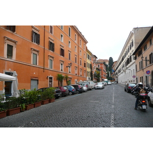 Picture Italy Rome Via Garibaldi 2007-11 41 - Car Via Garibaldi