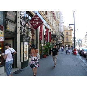 Picture Czech Republic Prague Narodni 2007-07 11 - Sightseeing Narodni