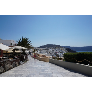 Picture Greece Santorini Oia 2016-07 43 - View Oia