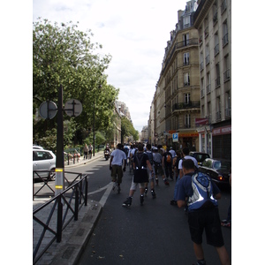 Picture France Paris Randonnee Roller et Coquillages 2007-07 132 - Tourist Places Randonnee Roller et Coquillages