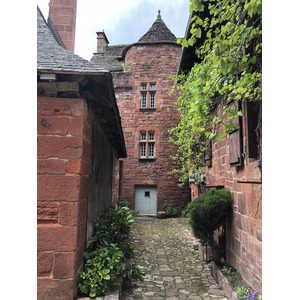 Picture France Collonges la Rouge 2018-04 61 - View Collonges la Rouge