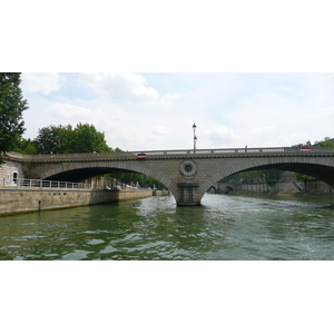 Picture France Paris Seine river 2007-06 190 - Tourist Places Seine river