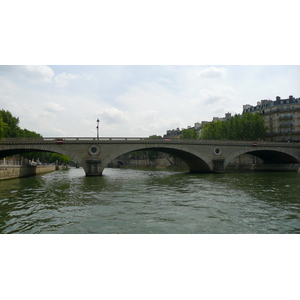 Picture France Paris Seine river 2007-06 196 - View Seine river