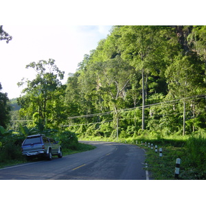 Picture Thailand Mae Hong Son 2003-07 34 - View Mae Hong Son