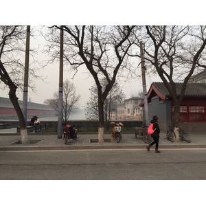 Picture China Beijing 2015-12 12 - Road Beijing