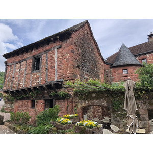 Picture France Collonges la Rouge 2018-04 112 - Travels Collonges la Rouge