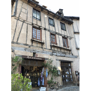 Picture France Conques 2018-04 117 - Perspective Conques