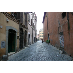 Picture Italy Rome Trastevere 2007-11 45 - View Trastevere