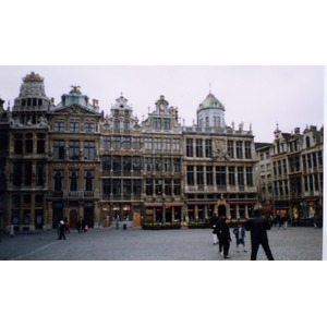 Picture Belgium Brussel 1996-05 7 - Store Brussel