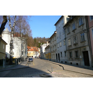 Picture Slovenia Ljubljana Historic Centre 2008-01 52 - Travel Historic Centre