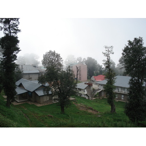 Picture Pakistan Murree 2006-08 48 - View Murree