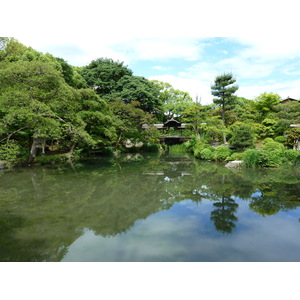 Picture Japan Kyoto Shosei en Garden 2010-06 74 - View Shosei en Garden