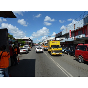 Picture Fiji Nadi 2010-05 69 - Road Nadi