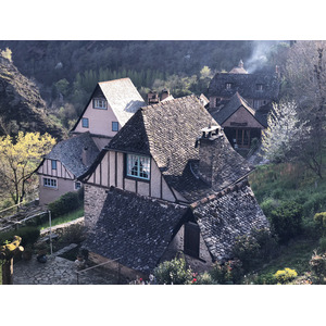 Picture France Conques 2018-04 205 - Sight Conques