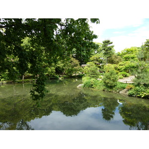 Picture Japan Kyoto Shosei en Garden 2010-06 72 - Trips Shosei en Garden