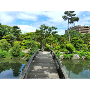 Picture Japan Kyoto Shosei en Garden 2010-06 67 - Flight Shosei en Garden