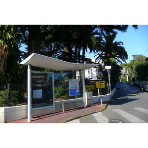 Picture France Cannes Boulevard D'Alsace 2008-03 5 - Flights Boulevard D'Alsace