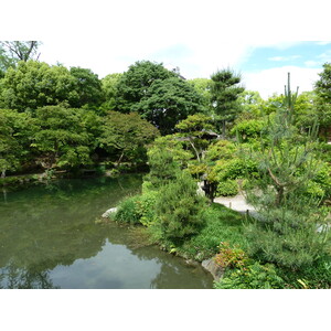 Picture Japan Kyoto Shosei en Garden 2010-06 50 - Store Shosei en Garden