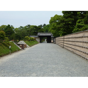 Picture Japan Kyoto Nijo Castle 2010-06 84 - Trail Nijo Castle