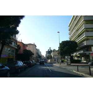 Picture France Cannes Boulevard D'Alsace 2008-03 10 - Flights Boulevard D'Alsace