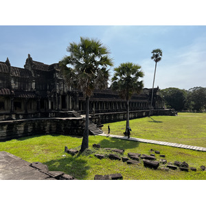 Picture Cambodia Siem Reap Angkor Wat 2023-01 252 - Tourist Angkor Wat