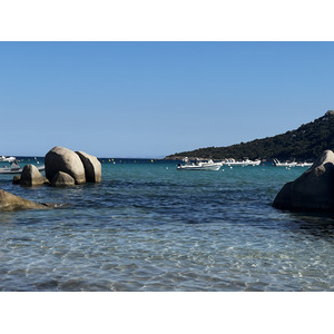 Picture France Corsica Santa Giulia Beach 2022-07 36 - Photographer Santa Giulia Beach