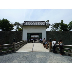 Picture Japan Kyoto Nijo Castle Honmaru Palace 2010-06 42 - Visit Honmaru Palace