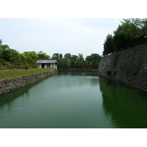 Picture Japan Kyoto Nijo Castle Honmaru Palace 2010-06 45 - Road Map Honmaru Palace