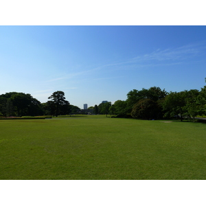 Picture Japan Tokyo Imperial Palace 2010-06 62 - Perspective Imperial Palace