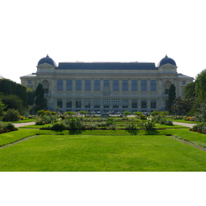 Picture France Paris Jardin des Plantes 2007-08 214 - View Jardin des Plantes