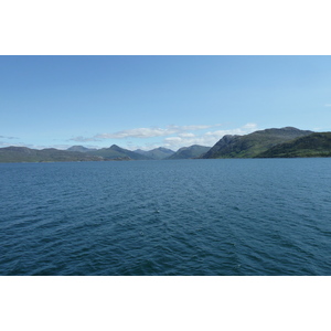 Picture United Kingdom Scotland Mallaig 2011-07 20 - Perspective Mallaig