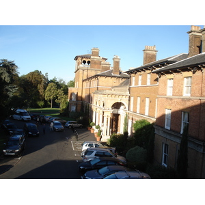 Picture United Kingdom Weybridge Oatlands Park Hotel 2006-10 0 - Perspective Oatlands Park Hotel