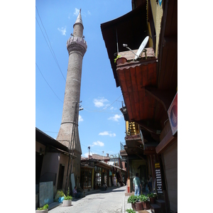 Picture Turkey Ankara Ankara old city 2008-07 57 - Perspective Ankara old city