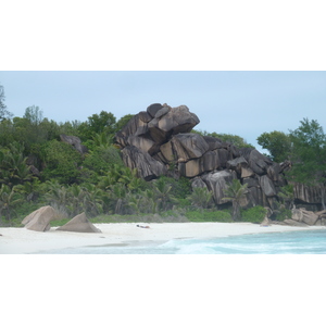 Picture Seychelles La Digue 2011-10 178 - Flights La Digue