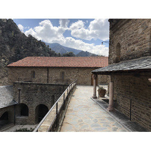 Picture France Abbaye Saint Martin du Canigou 2018-04 143 - Trip Abbaye Saint Martin du Canigou