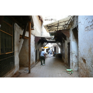 Picture Morocco Fes Fes Medina 2008-07 93 - Perspective Fes Medina