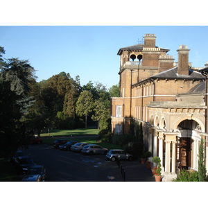 Picture United Kingdom Weybridge Oatlands Park Hotel 2006-10 1 - Road Oatlands Park Hotel