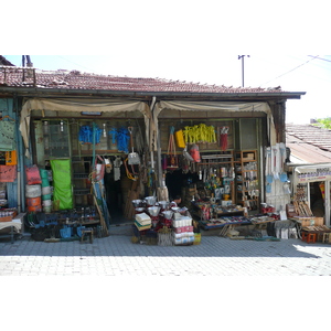 Picture Turkey Ankara Ankara old city 2008-07 79 - Perspective Ankara old city