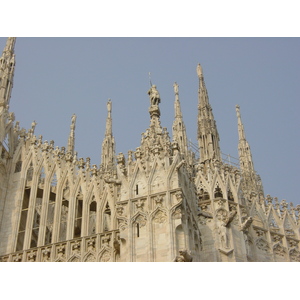 Picture Italy Milan Duomo 2001-10 12 - Car Duomo