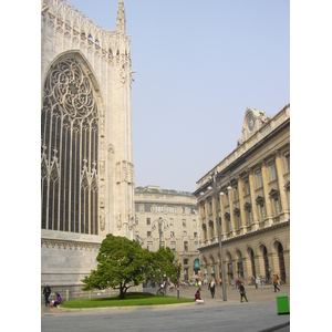 Picture Italy Milan Duomo 2001-10 11 - Views Duomo