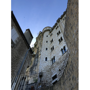 Picture France Rocamadour 2018-04 253 - Sightseeing Rocamadour