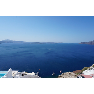 Picture Greece Santorini Oia 2016-07 48 - Perspective Oia