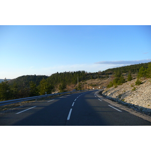 Picture France Cevennes Mountains 2008-04 38 - View Cevennes Mountains