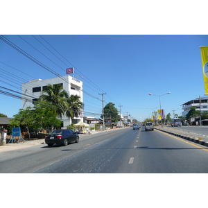 Picture Thailand Pattaya to Ko Samet road 2008-12 30 - Store Pattaya to Ko Samet road