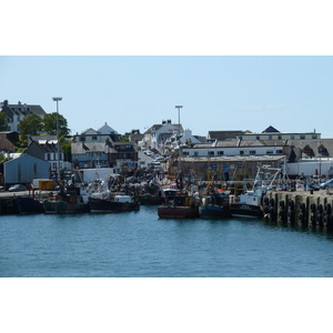 Picture United Kingdom Scotland Mallaig 2011-07 32 - Views Mallaig