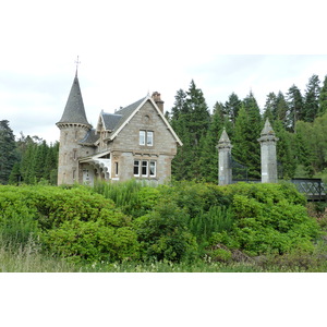 Picture United Kingdom Scotland Aviemore to Loch Laggan road 2011-07 13 - Photographers Aviemore to Loch Laggan road