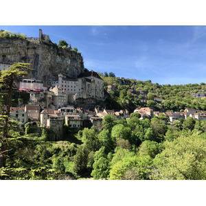 Picture France Rocamadour 2018-04 167 - Visit Rocamadour