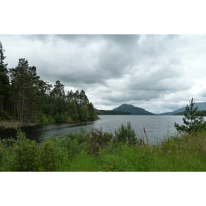 Picture United Kingdom Scotland Aviemore to Loch Laggan road 2011-07 15 - Randonee Aviemore to Loch Laggan road