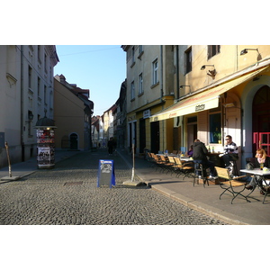 Picture Slovenia Ljubljana Historic Centre 2008-01 37 - Pictures Historic Centre